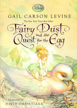 Fairy Dust and the Quest for the Egg