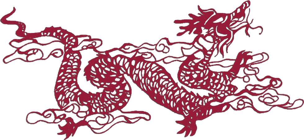 A Red Dragon