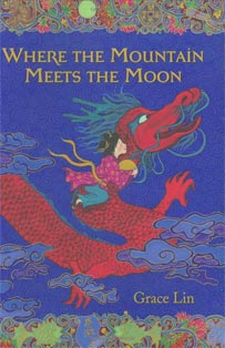 Front Cover: Where the Mountain Meets the Moon
